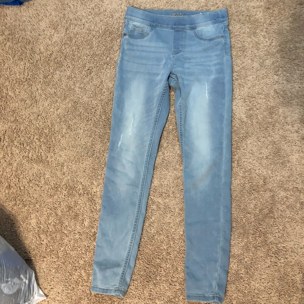 Justice jeans